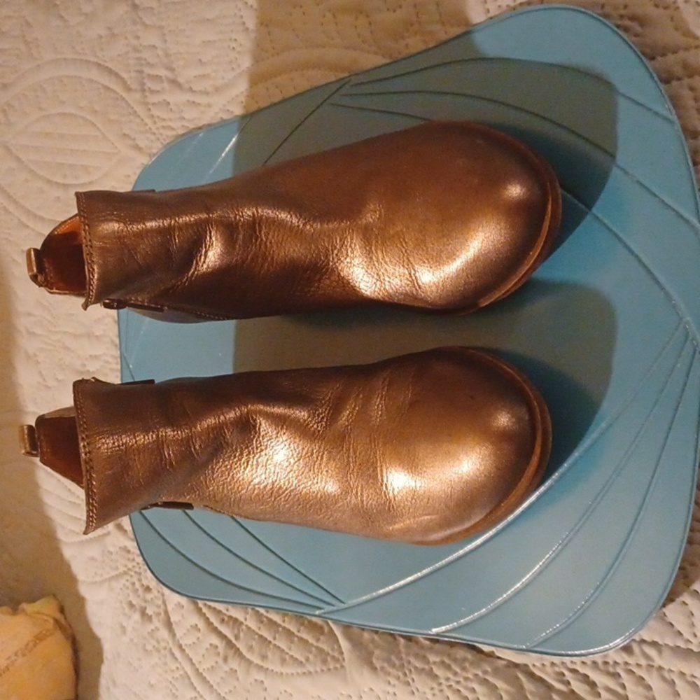Lucky Brand Cowboy Boots